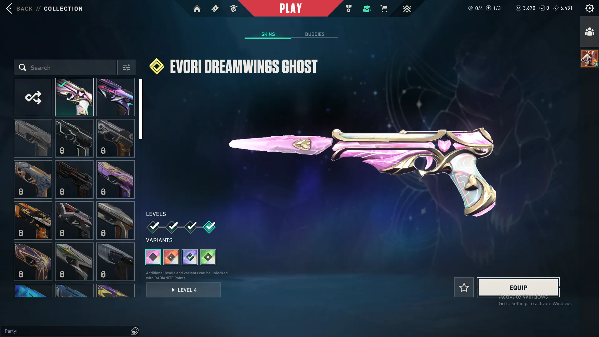 🌐 EU/TURK 👻 Stacked Account 🦄 Lifetime Warranty🔫 44 Skins 🪙 55,325 VP Spent 👽 Reaver Bandit 🔥 Primordium Vandal + Phantom 🪓 Xenohunter Knife 💐 VCTxNRG 2025 Classic 🥇 Gold 3 Rank ⚡ Instant Delivery ✅ Full Access  🌠  Read Description